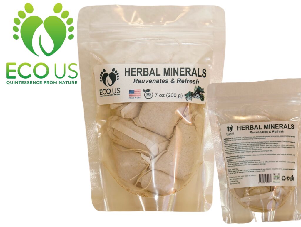 herbal minerals 7oz 8