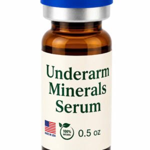 ECO US Underarm Minerals Serum 0,5 oz